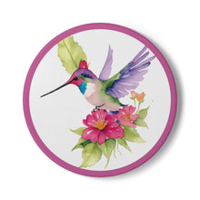 Load image into Gallery viewer, Hummingbird Ceramic Coaster (Set of 4) Pt 2