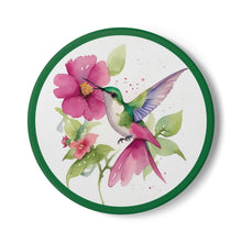 Load image into Gallery viewer, Hummingbird Ceramic Coaster (Set of 4) Pt 5